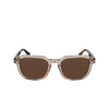 Lacoste L6046S Sunglasses 264 sand / havana - product thumbnail 1/4