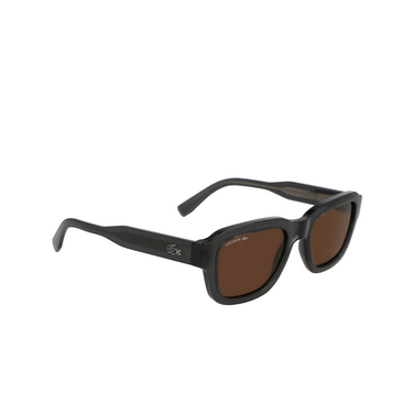 Lacoste L6048S Sunglasses 035 grey - three-quarters view