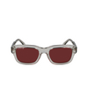 Lacoste L6048S Sunglasses 038 light grey - product thumbnail 1/4