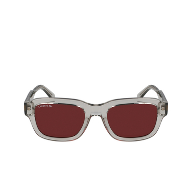 Lacoste L6048S Sunglasses 038 light grey - front view