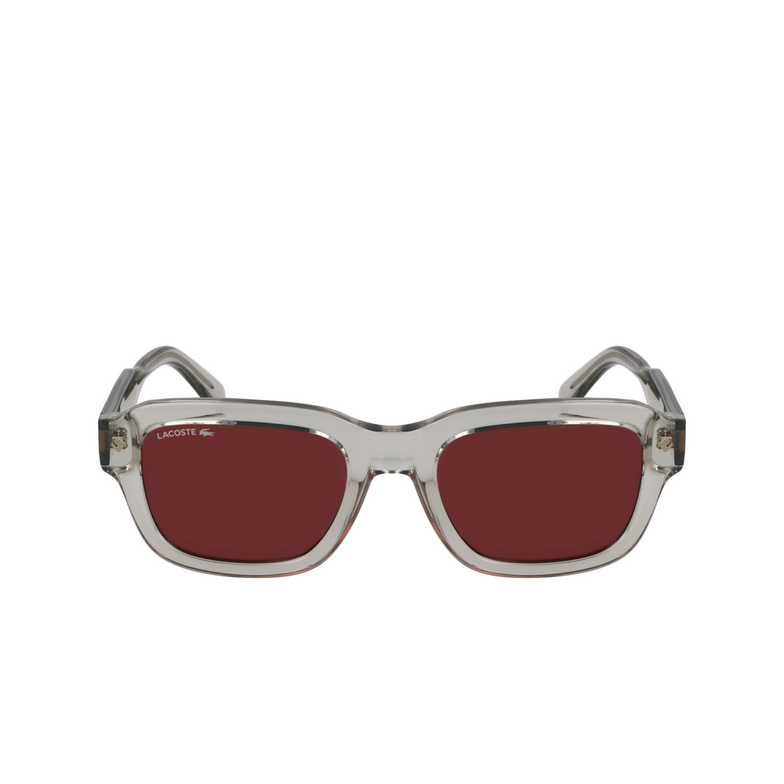 Lacoste L6048S Sunglasses 038 light grey - 1/4