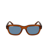 Lunettes de soleil Lacoste L6048S 210 brown - Vignette du produit 1/4