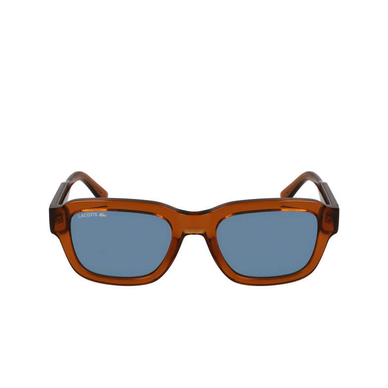 Lunettes de soleil Lacoste L6048S 210 brown - 1/4