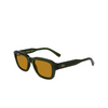 Lacoste L6048S Sunglasses 275 khaki - product thumbnail 3/4