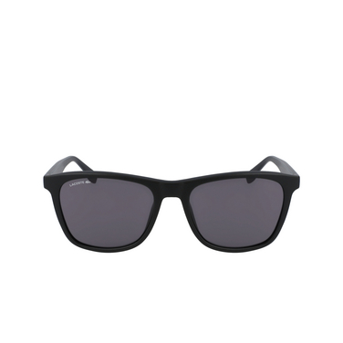 Gafas de sol Lacoste L860S 002 matte black - Vista delantera