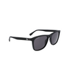 Lunettes de soleil Lacoste L860S 002 matte black - Vignette du produit 2/4