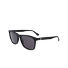 Occhiali da sole Lacoste L860S 002 matte black - anteprima prodotto 3/4