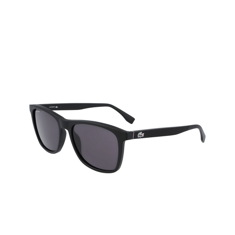 Lunettes de soleil Lacoste L860S 002 matte black - 3/4