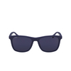 Lunettes de soleil Lacoste L860S 424 matte blue - Vignette du produit 1/3