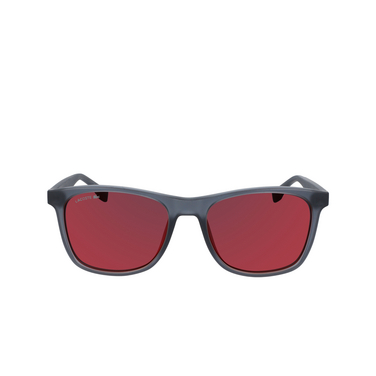 Lacoste L860SE Sunglasses 035 grey matte - front view