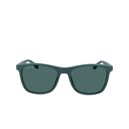 Lacoste L860SE Sunglasses 315 dark green matte