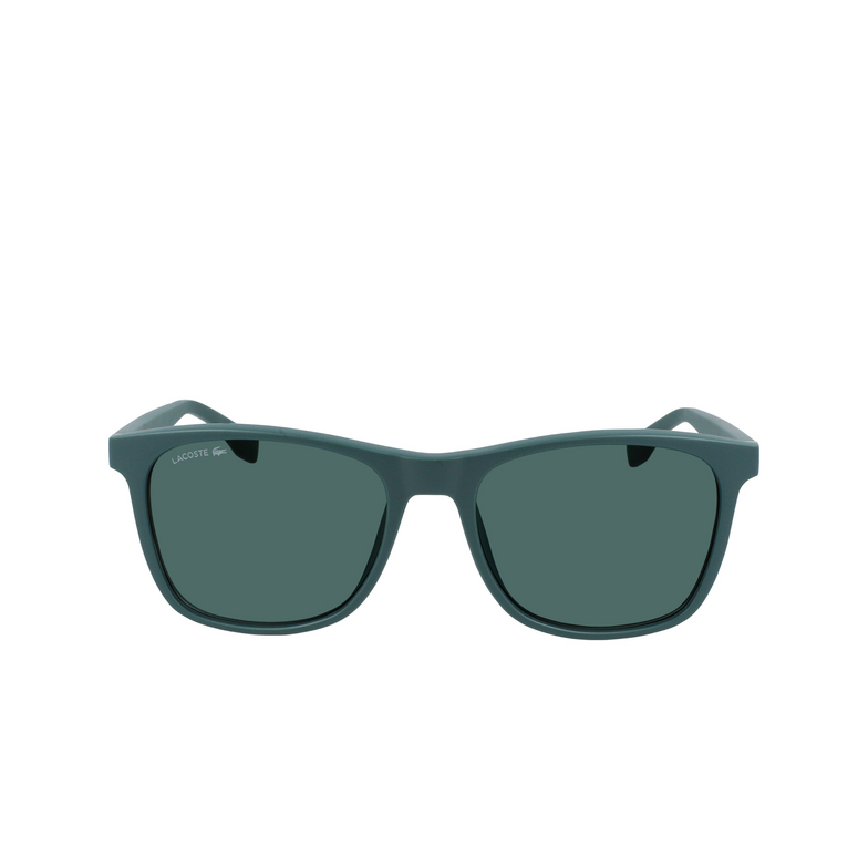 Occhiali da sole Lacoste L860SE 315 dark green matte - 1/4