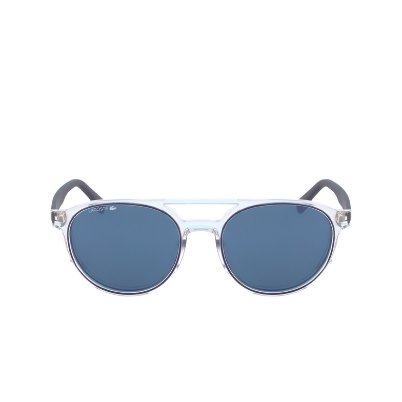 Lacoste L881S Sonnenbrillen 424 crystal / navy - 1/3