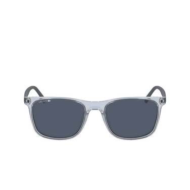 Lacoste L882S Sunglasses 057 crystal / grey - front view