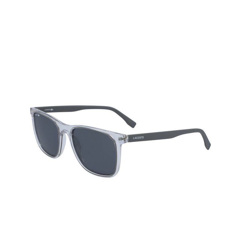 Lacoste L882S Sonnenbrillen 057 crystal / grey - 3/4