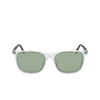 Lacoste L882S Sunglasses 317 crystal / khaki - product thumbnail 1/4