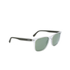 Lunettes de soleil Lacoste L882S 317 crystal / khaki - Vignette du produit 2/4