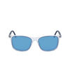 Lunettes de soleil Lacoste L882S 414 crystal / navy - Vignette du produit 1/4