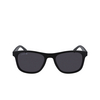 Lunettes de soleil Lacoste L884S 001 matte black - Vignette du produit 1/4