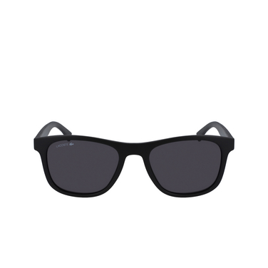 Lacoste L884S Sunglasses 001 matte black - front view