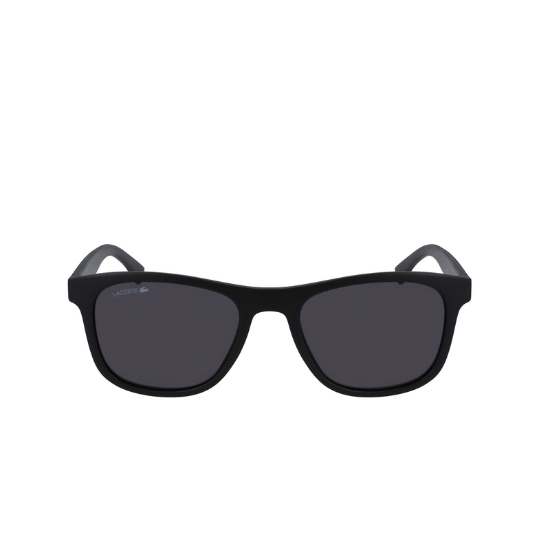 Lunettes de soleil Lacoste L884S 001 matte black - 1/4