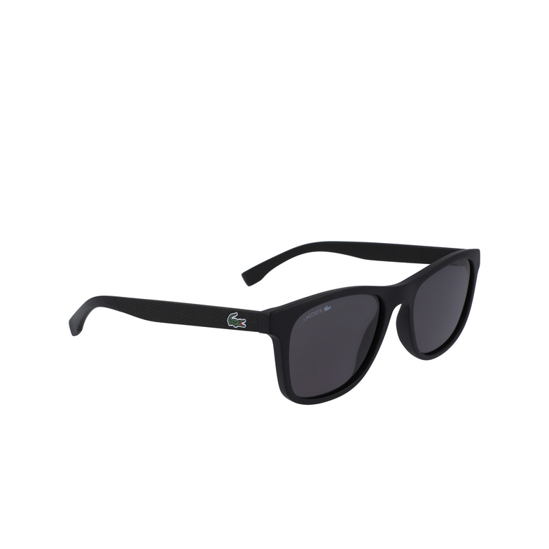 Gafas de sol Lacoste L884S 001 matte black - 2/4