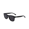 Lunettes de soleil Lacoste L884S 001 matte black - Vignette du produit 3/4