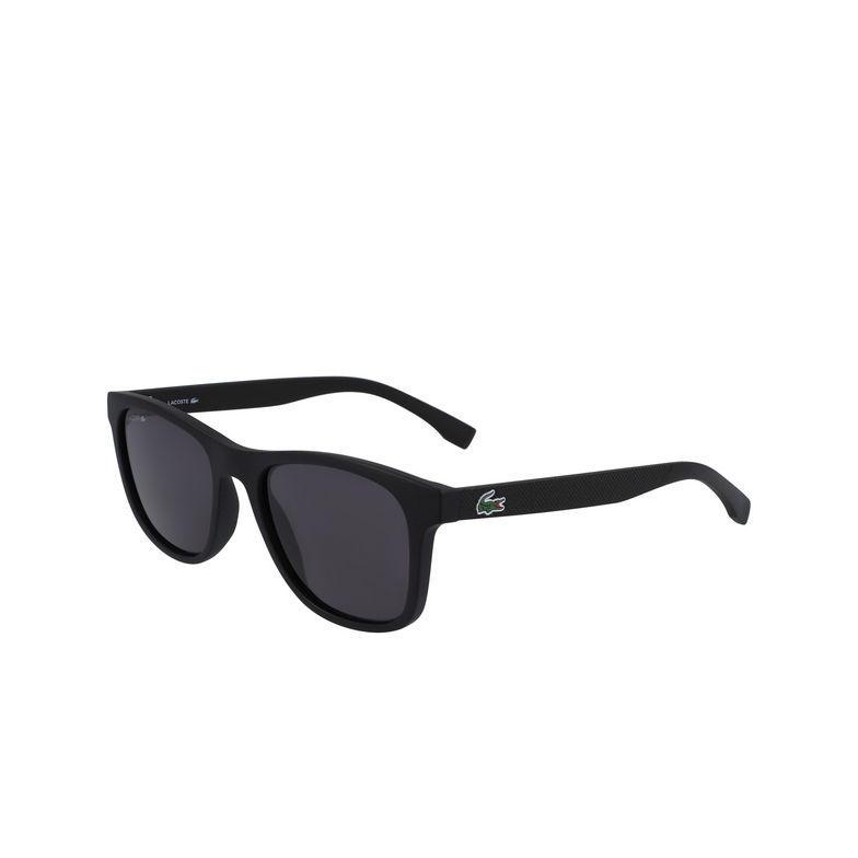 Lacoste L884S Sonnenbrillen 001 matte black - 3/4