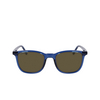 Lunettes de soleil Lacoste L915S 410 transparent blue - Vignette du produit 1/4