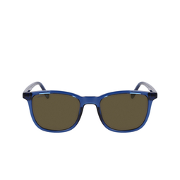 Lunettes de soleil Lacoste L915S 410 transparent blue