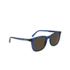 Lacoste L915S Sunglasses 410 transparent blue - product thumbnail 2/4