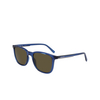 Lunettes de soleil Lacoste L915S 410 transparent blue - Vignette du produit 3/4