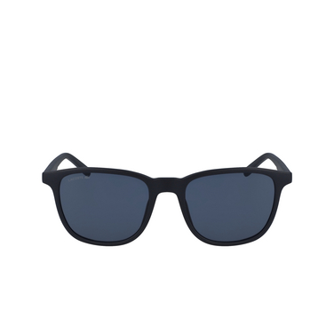 Lacoste L915S Sunglasses 424 matte dark blue - front view