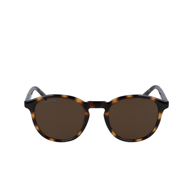 Lacoste L916S Sunglasses 214 havana - front view