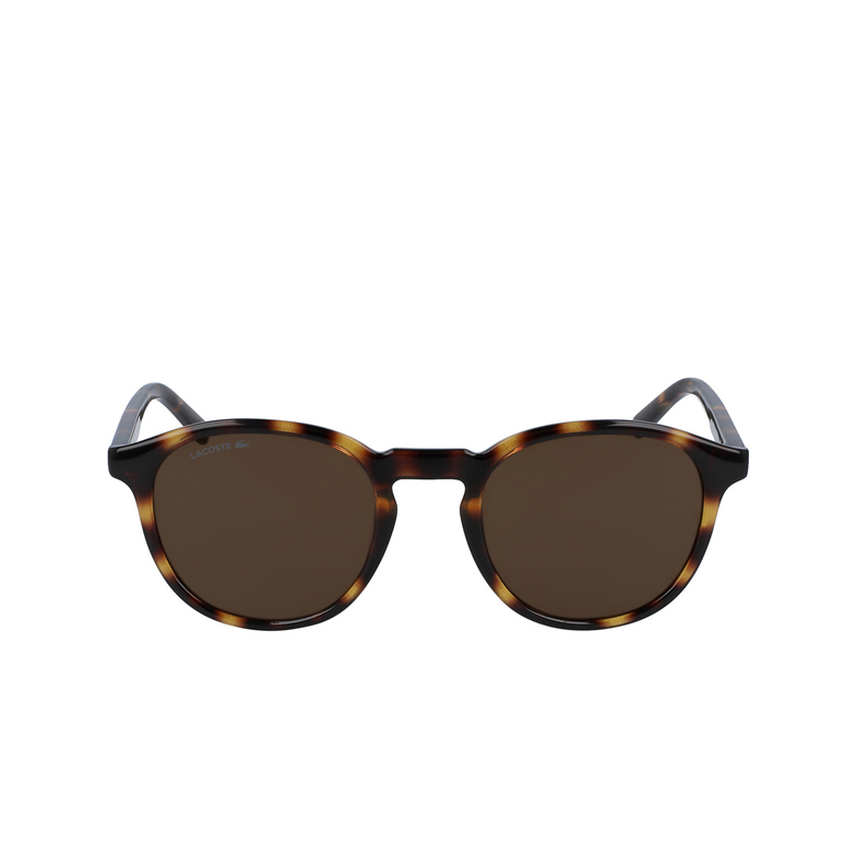 Lacoste L916S Sonnenbrillen 214 havana - 1/4