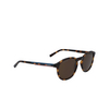 Lunettes de soleil Lacoste L916S 214 havana - Vignette du produit 2/4