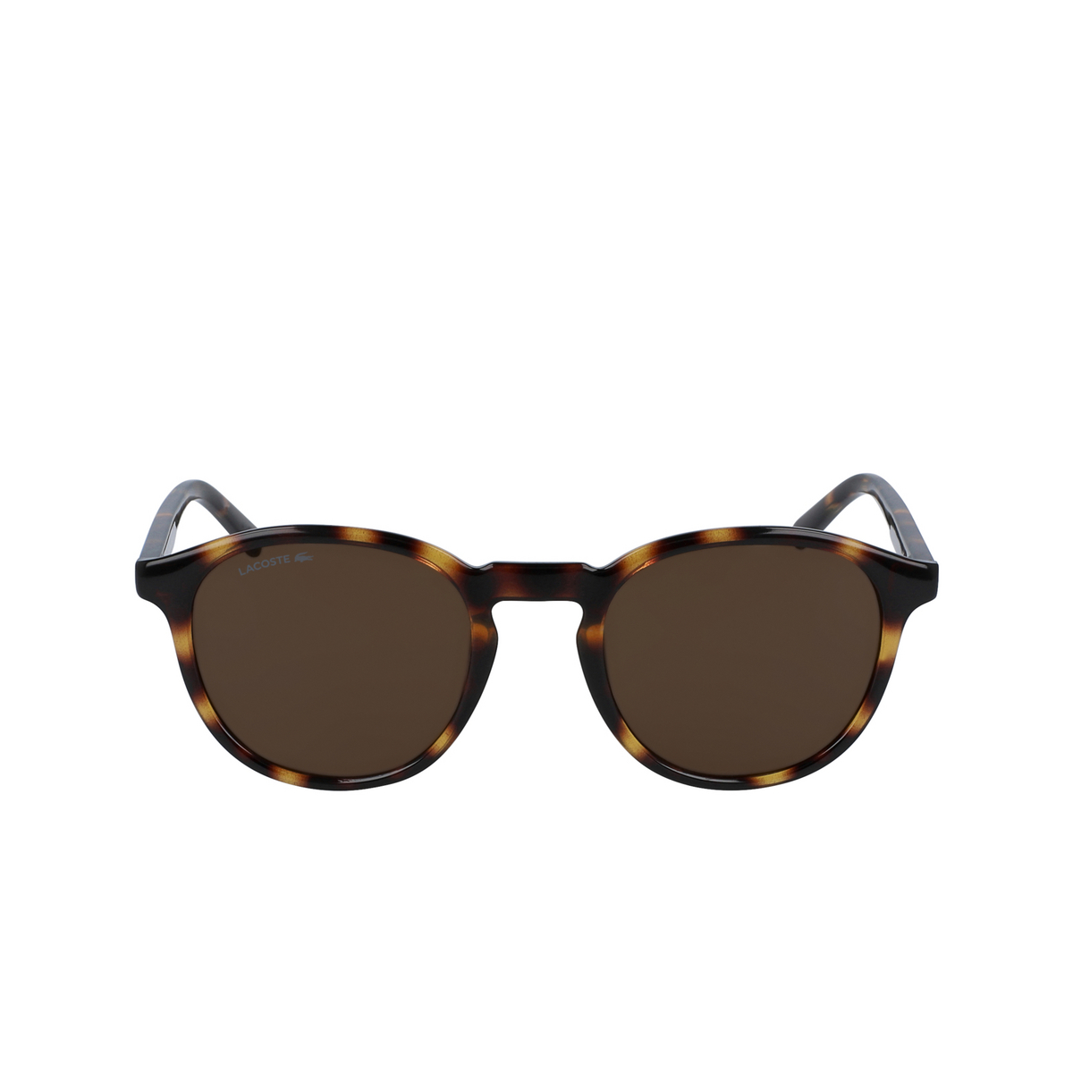 Lacoste round sunglasses sales