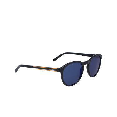 Lacoste L916S Sonnenbrillen 424 dark blue - Dreiviertelansicht