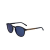 Lunettes de soleil Lacoste L916S 424 dark blue - Vignette du produit 3/4