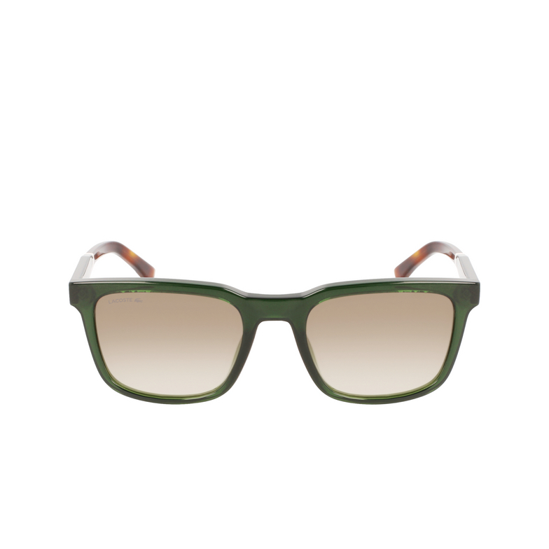 Lunettes de soleil Lacoste L954S 300 green - 1/4