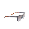 Lunettes de soleil Lacoste L954S 400 blue - Vignette du produit 2/4