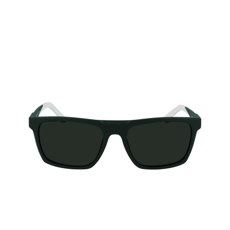 Lacoste L957S Sunglasses 301 matte green - 1/4