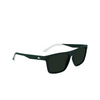 Lunettes de soleil Lacoste L957S 301 matte green - Vignette du produit 2/4