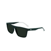 Lunettes de soleil Lacoste L957S 301 matte green - Vignette du produit 3/4