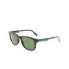 Lunettes de soleil Lacoste L969S 001 black - Vignette du produit 3/4