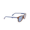 Lunettes de soleil Lacoste L969S 230 havana - Vignette du produit 2/4