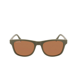 Lacoste L969S Sunglasses 317 matte khaki