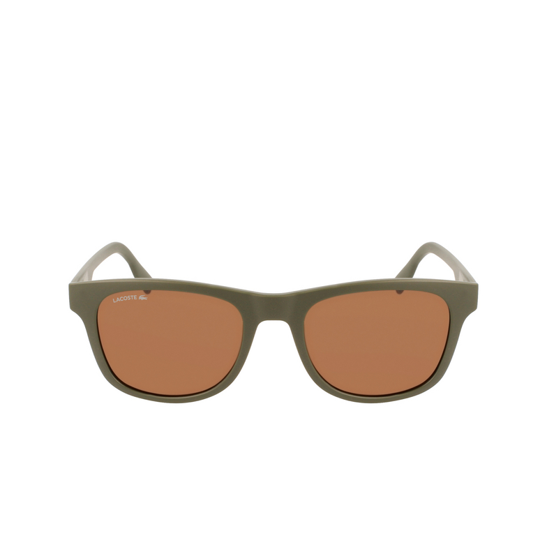 Lacoste L969S Sunglasses 317 matte khaki - 1/4