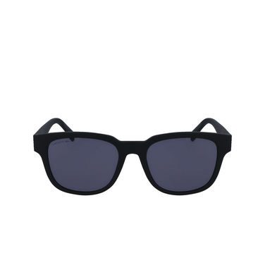 Lacoste L982S Sunglasses 002 matte black - front view