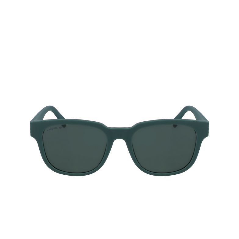 Occhiali da sole Lacoste L982S 301 matte green - 1/4